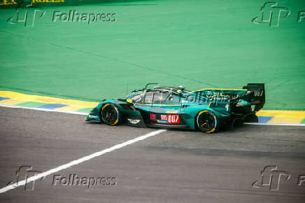 WEC FIA Rolex 6 Horas de São Paulo