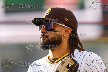 MLB: Philadelphia Phillies at San Diego Padres
