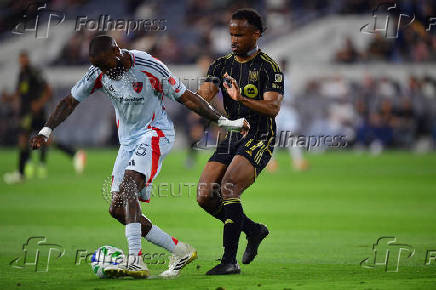 MLS: FC Dallas at LAFC