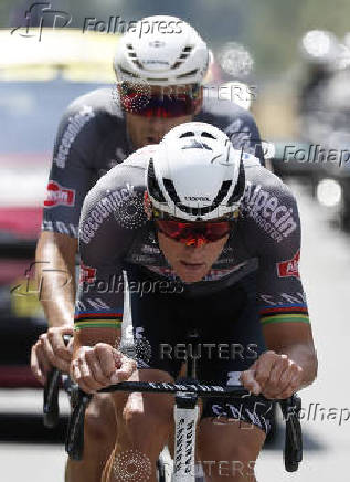 Tour de France - Stage 9 - Chinon to Chateauroux