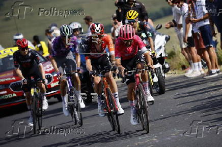 Tour de France 2025 - Stage 10