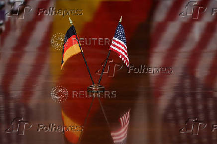 German Defence Minister Boris Pistorius visits the U.S.