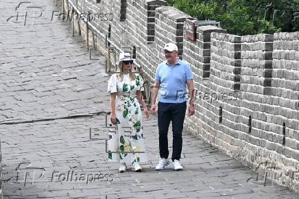 Australian Prime Minister Albanese visits China
