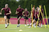 UEFA Women's EURO 2025 - Switzerland training