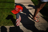 U.S. Vice President JD Vance speaks in West Pittston, Pennsylvania