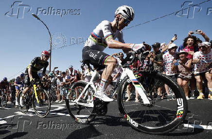 Tour de France - Stage 11 - Toulouse to Toulouse