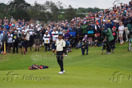 The 153rd Open Championship
