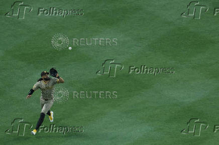 MLB: San Diego Padres at Washington Nationals