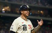 MLB: Detroit Tigers at Texas Rangers