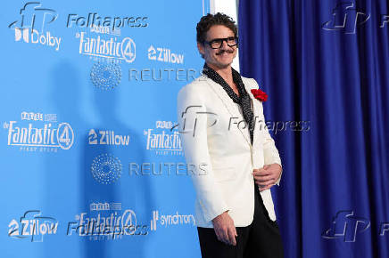 Premiere of the film 