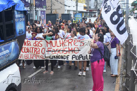 MANIFESTAÇAO  RECIFE