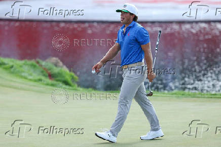 PGA: 3M Open - Third Round