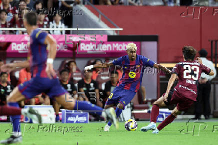 Vissel Kobe - FC Barcelona