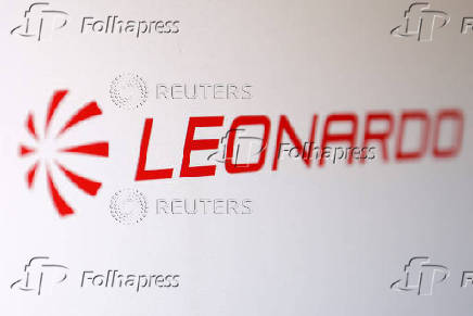 Illustration shows Leonardo logo