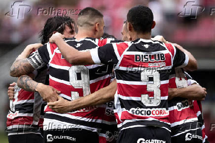 BRASILEIRO D 2025, SANTA CRUZ X TREZE