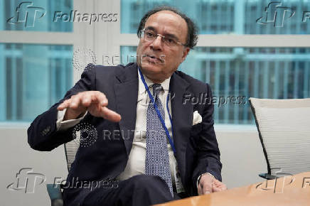 FILE PHOTO: IMF and World Bank's Spring Meetings 2025 in Washington, D.C.