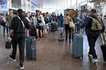Brussels Airport expects over five million summer travelers