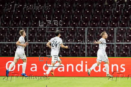 UEFA Champions League second qualifying round - Servette Geneva vs Viktoria Plzen