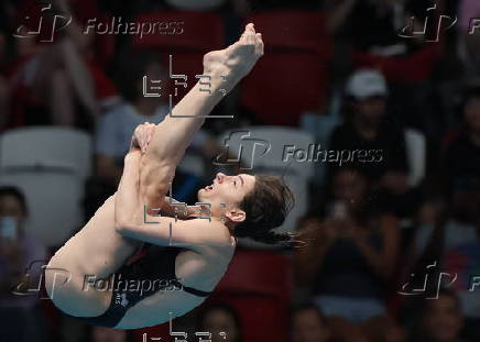 World Aquatics Championships Singapore 2025 - Day 22