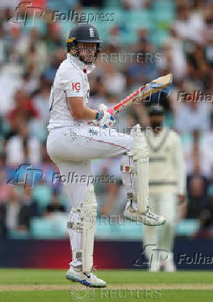 International Test Match Series - Fifth Test - England v India