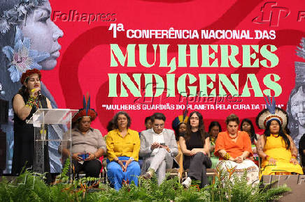 Ministras Coletiva das Mulheres Indígenas