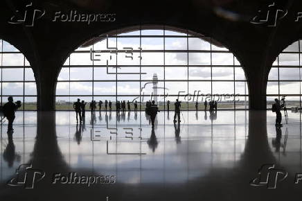 Preparation underway at Techo International Airport ahead of September opening