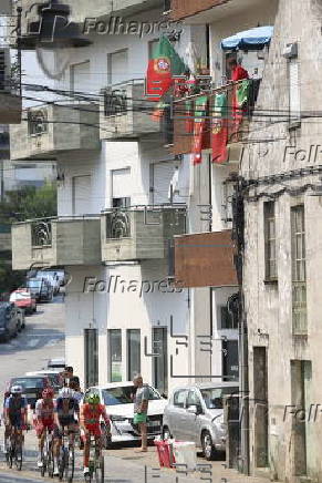 The 86th Volta a Portugal - Sixth stage