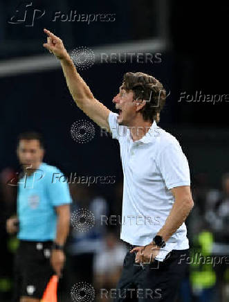 UEFA Super Cup - Final - Paris St Germain v Tottenham Hotspur