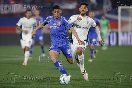 Copa Sudamericana: Universidad de Chile - Club Atlético Independiente