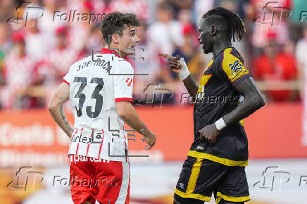 Girona vs Rayo Vallecano