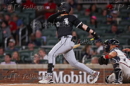 MLB: Chicago White Sox at Atlanta Braves