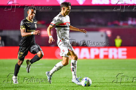 São Paulo FC x Atlético Nacional