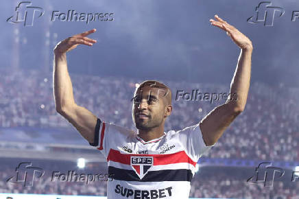 São Paulo e Atlético Nacional pelas oitavas de final da Taça Conmebol Libertadores