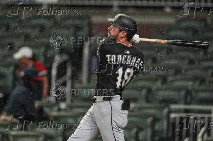 MLB: Chicago White Sox at Atlanta Braves