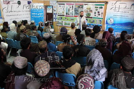 Refugee returns increase as deadline from neighboring Pakistan approaches in Kandahar