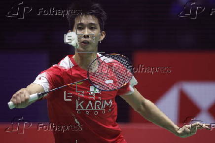 Badminton World Championships - Day 5