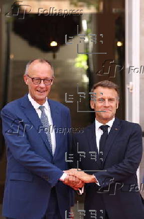 French-German ministerial meeting in Toulon