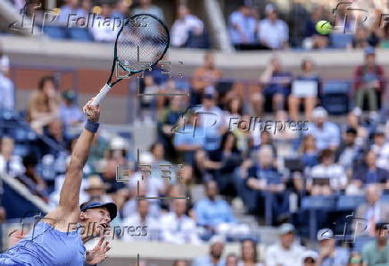 US Open Tennis Tournament 2025 - Day 11
