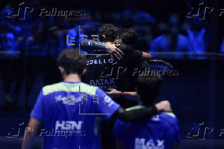 Semifinales IV torneo internacional Premier Pádel P1.