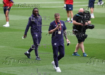 FIFA World Cup 2026 qualification - England vs Andorra