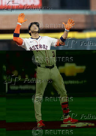 MLB: Texas Rangers at Houston Astros