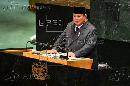 UN General Assembly kicks off high-level week 2025