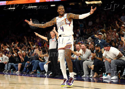 NBA: Los Angeles Clippers at Phoenix Suns