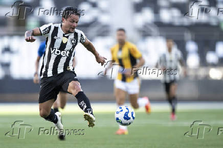 AMISTOSO, BOTAFOGO X NOVORIZONTINO