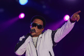 Mano Brown convida Rashid na primeira apresentação no Tim Music 