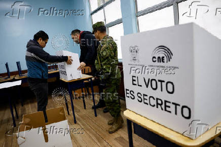 2025 Ecuadorian presidential election