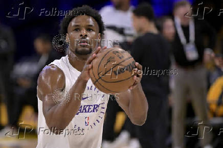 NBA: Playoffs-Minnesota Timberwolves at Los Angeles Lakers