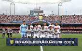 Brasileiro Championship - Sao Paulo v Santos