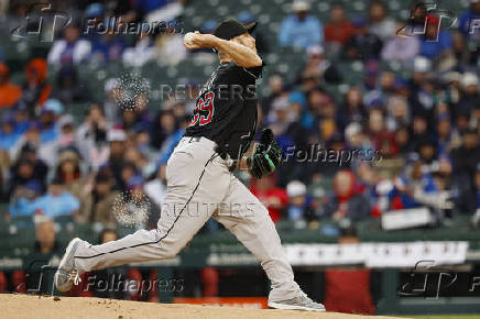 MLB: Arizona Diamondbacks at Chicago Cubs