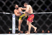MMA: UFC Fight Night - Kansas City-Pereira vs Magomedov